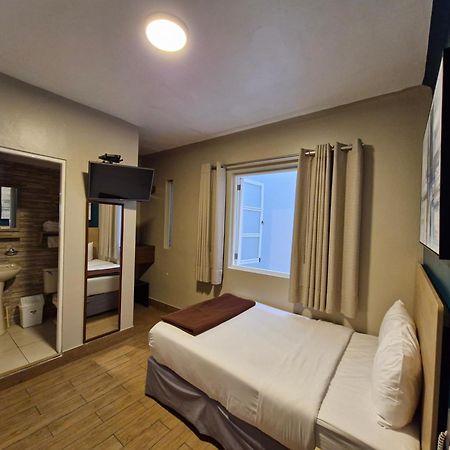 Hotel Residencial Alfa Lima Exterior photo