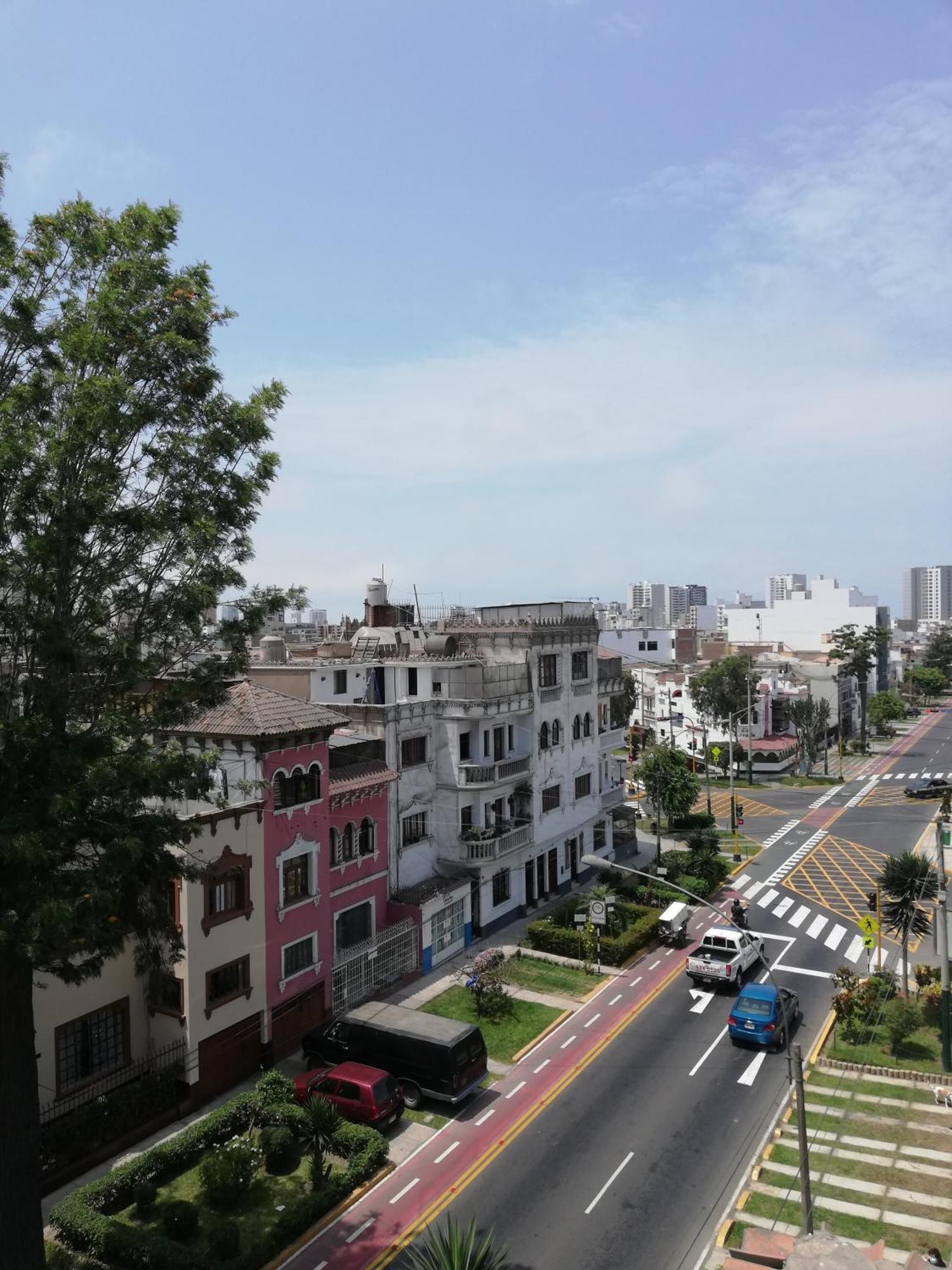 Hotel Residencial Alfa Lima Exterior photo